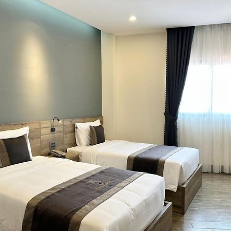 Lion 6 Hotel كان ثو المظهر الخارجي الصورة
