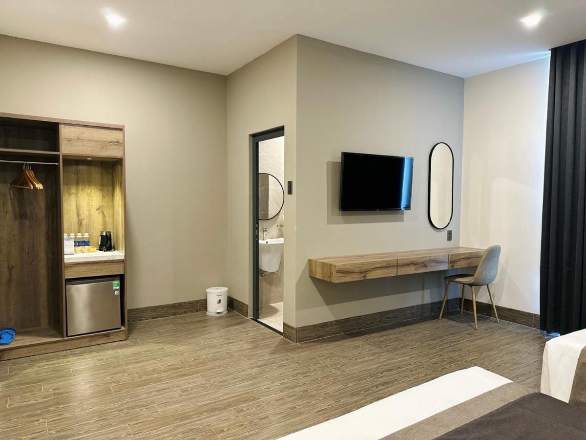 Lion 6 Hotel كان ثو المظهر الخارجي الصورة