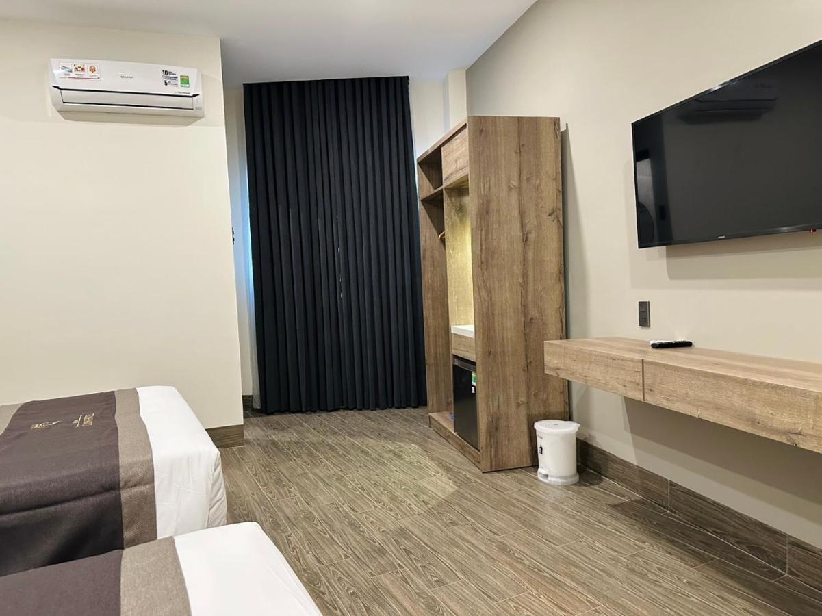 Lion 6 Hotel كان ثو المظهر الخارجي الصورة
