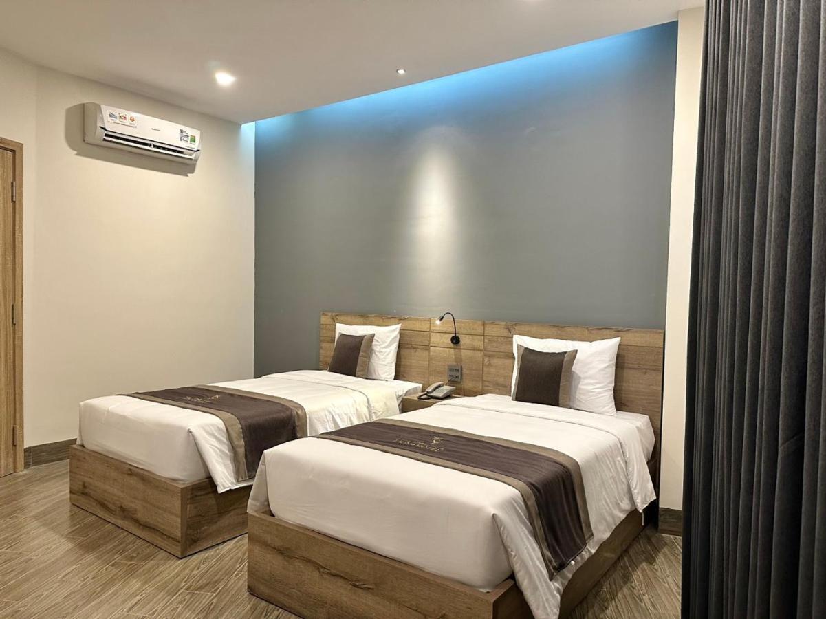 Lion 6 Hotel كان ثو المظهر الخارجي الصورة