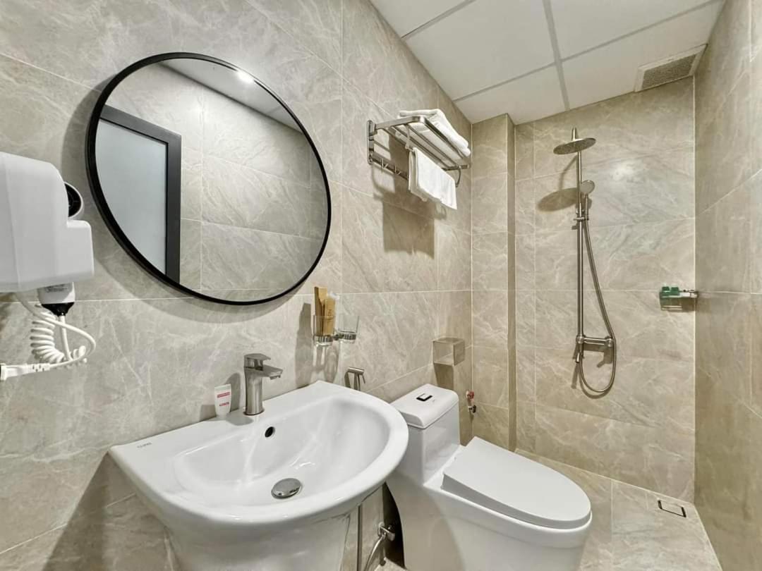 Lion 6 Hotel كان ثو المظهر الخارجي الصورة