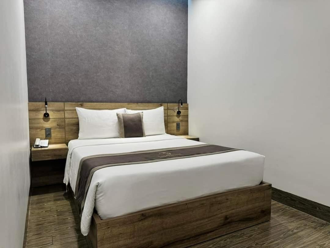 Lion 6 Hotel كان ثو المظهر الخارجي الصورة