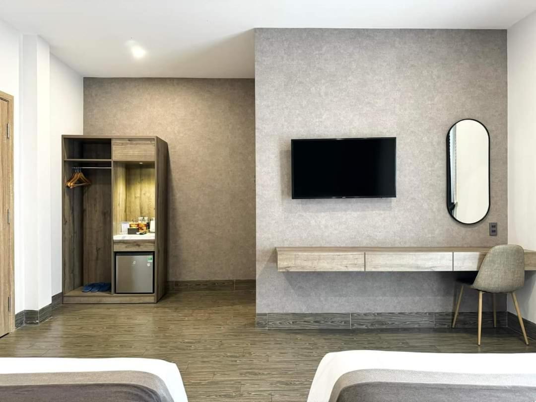 Lion 6 Hotel كان ثو المظهر الخارجي الصورة