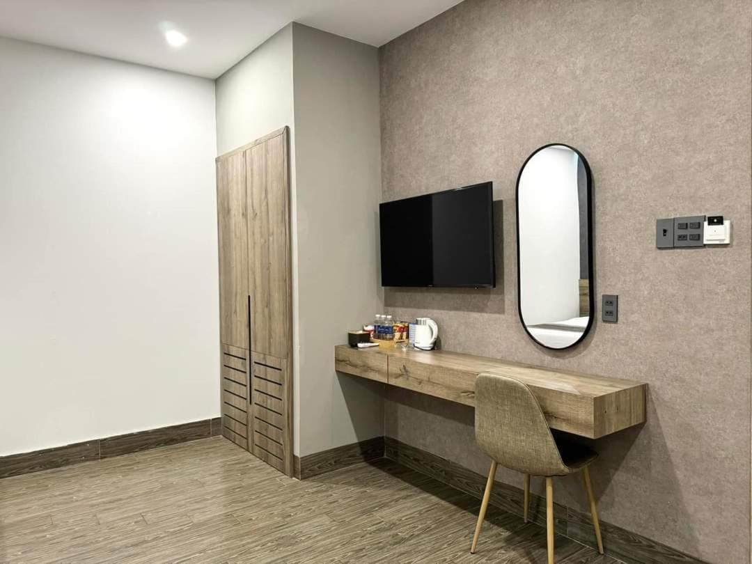 Lion 6 Hotel كان ثو المظهر الخارجي الصورة