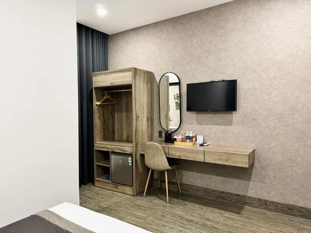 Lion 6 Hotel كان ثو المظهر الخارجي الصورة