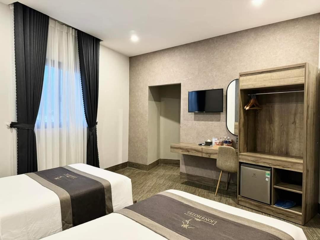 Lion 6 Hotel كان ثو المظهر الخارجي الصورة