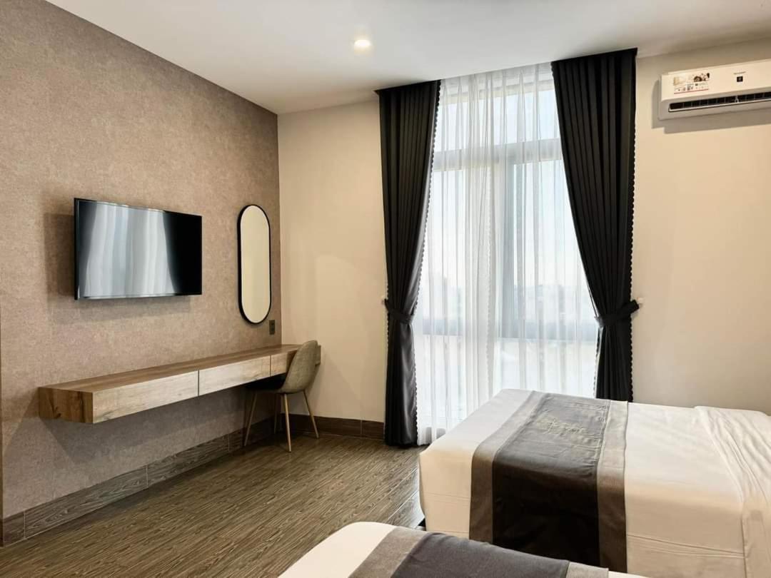 Lion 6 Hotel كان ثو المظهر الخارجي الصورة