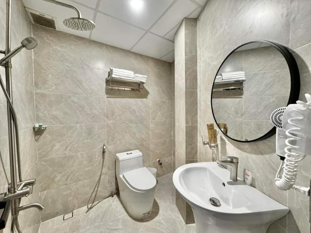 Lion 6 Hotel كان ثو المظهر الخارجي الصورة
